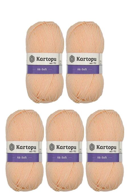 KARTOPU - KARTOPU AK-SOFT 5 Lİ PAKET K356