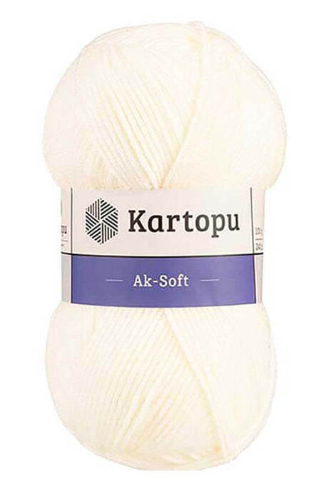 KARTOPU - KARTOPU AK-SOFT K019 Ekru