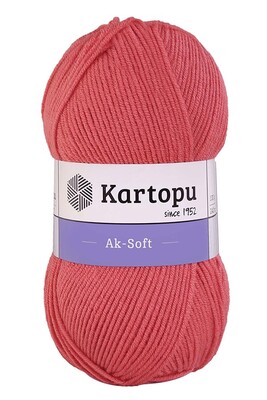 KARTOPU - KARTOPU AK-SOFT K260 Mercan