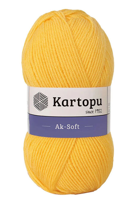 Kartopu Yarn - KARTOPU AK-SOFT K307