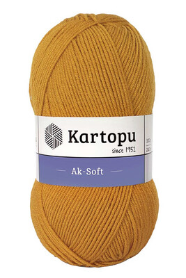 KARTOPU - KARTOPU AK-SOFT K313 Hardal