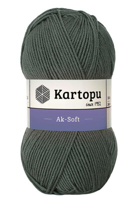 Kartopu Yarn - KARTOPU AK-SOFT K479