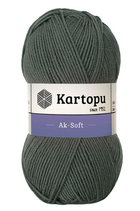 KARTOPU - KARTOPU AK-SOFT K479 Küf Yeşil