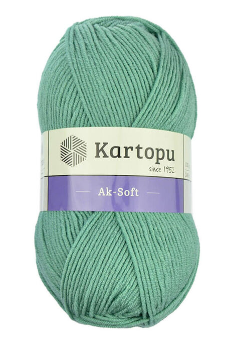 KARTOPU - KARTOPU AK-SOFT K493 Azur