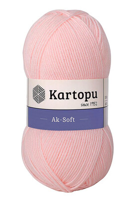 KARTOPU - KARTOPU AK-SOFT K699 Açık Somon