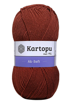 Kartopu Yarn - KARTOPU AK-SOFT K832