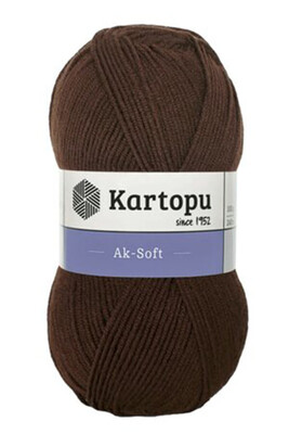 Kartopu Yarn - KARTOPU AK-SOFT K890