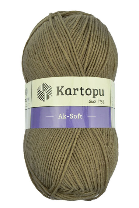 KARTOPU - KARTOPU AK-SOFT K899 Vizon