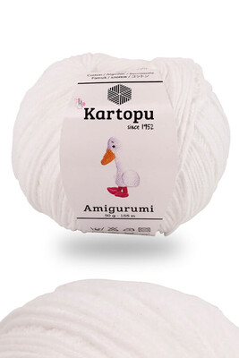 Kartopu Yarn - KARTOPU AMİGURUMİ KNİTTİNG YARN K010