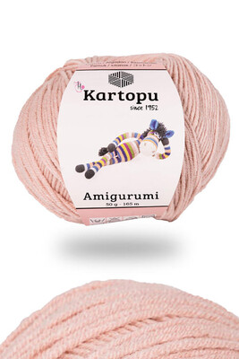 Kartopu Yarn - KARTOPU AMİGURUMİ KNİTTİNG YARN K234