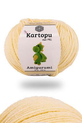 Kartopu Yarn - KARTOPU AMİGURUMİ KNİTTİNG YARN K331