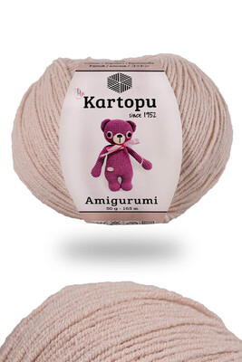 Kartopu Yarn - KARTOPU AMİGURUMİ KNİTTİNG YARN K793