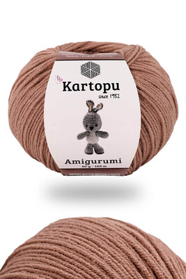 Kartopu Yarn - KARTOPU AMİGURUMİ KNİTTİNG YARN K842