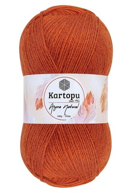 Kartopu Yarn - KARTOPU ANGORA NATUREL YARN K263