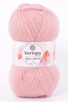 Kartopu Yarn - KARTOPU ANGORA NATUREL YARN K776