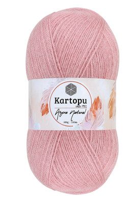 Kartopu Yarn - KARTOPU ANGORA NATUREL YARN K778