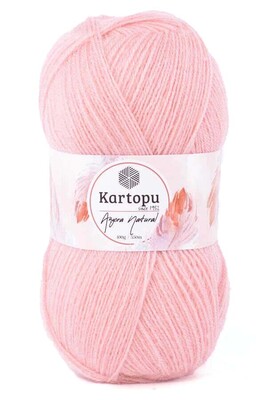 Kartopu Yarn - KARTOPU ANGORA NATUREL YARN K780