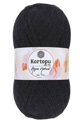 Kartopu Yarn - KARTOPU ANGORA NATUREL YARN K940