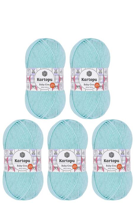 KARTOPU - KARTOPU BABY ONE 5 Lİ PAKET K578