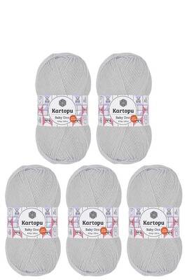 KARTOPU - KARTOPU BABY ONE 5 Lİ PAKET K992