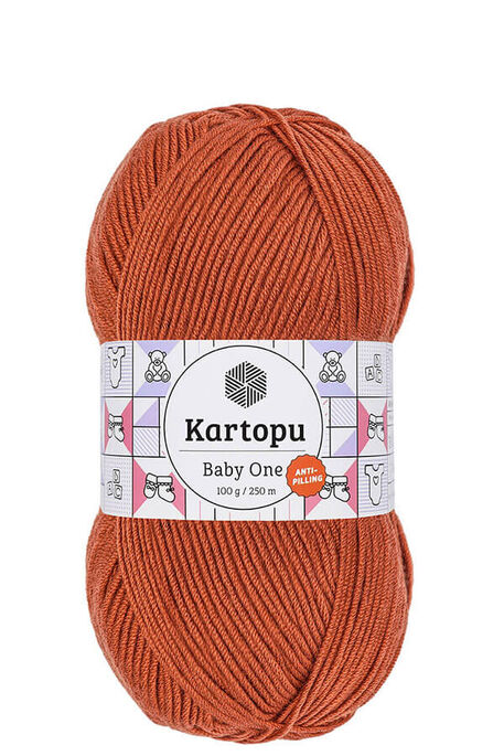 KARTOPU - KARTOPU BABY ONE K1210 Taba