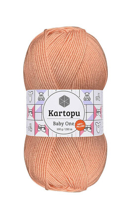 KARTOPU - KARTOPU BABY ONE K253 Yavruağzı