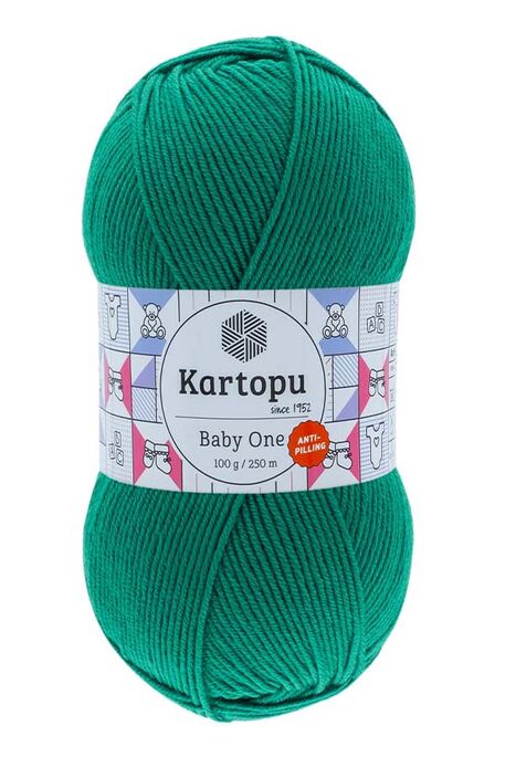 Kartopu Yarn - KARTOPU BABY ONE K414