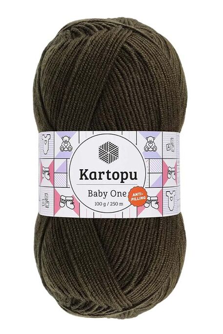 Kartopu Yarn - KARTOPU BABY ONE K478