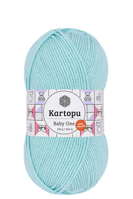 KARTOPU - KARTOPU BABY ONE K578 Mint