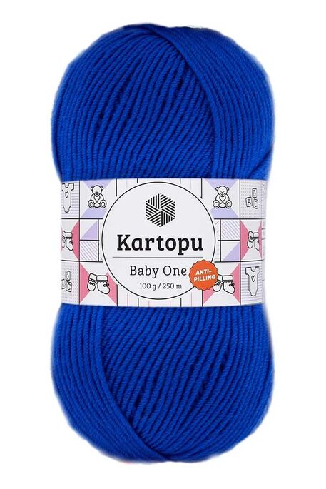 Kartopu Yarn - KARTOPU BABY ONE K624