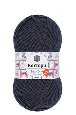 KARTOPU - KARTOPU BABY ONE K633 Lacivert