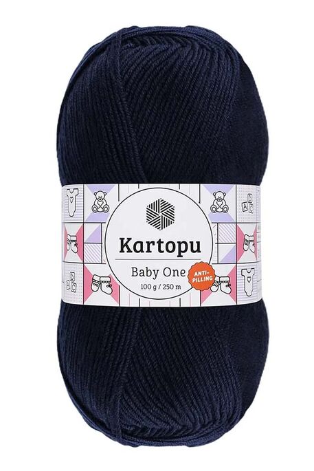 Kartopu Yarn - KARTOPU BABY ONE K636