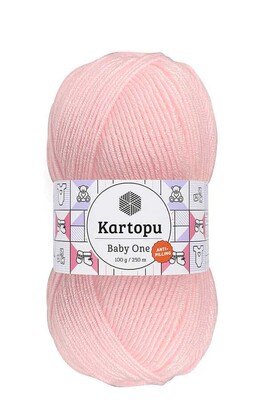 KARTOPU - KARTOPU BABY ONE K699 Pudra Pembe