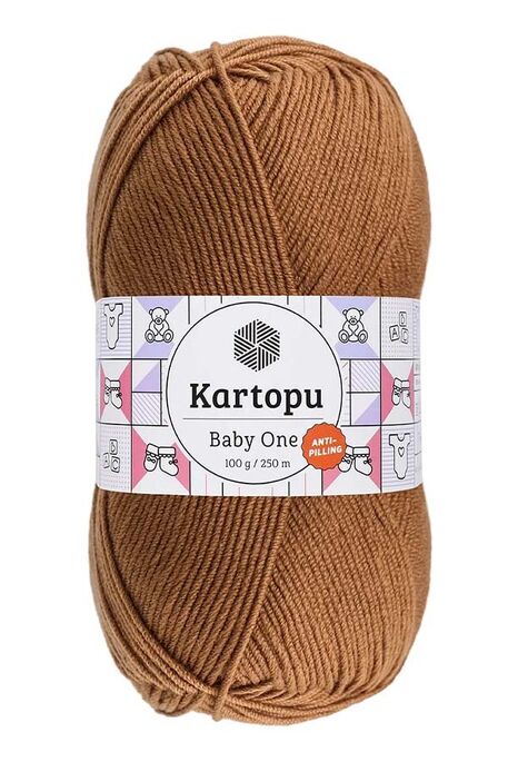 Kartopu Yarn - KARTOPU BABY ONE K846