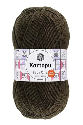 Kartopu Yarn - KARTOPU BABY ONE YARN K478