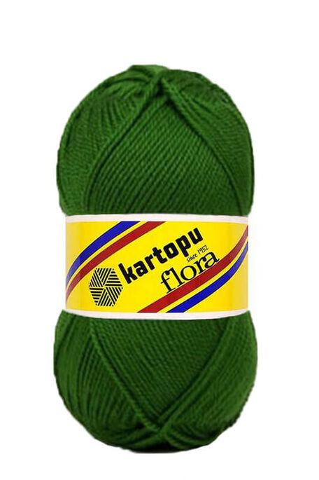 Kartopu Yarn - KARTOPU FLORA K469