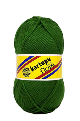 Kartopu Yarn - KARTOPU FLORA KNİTTİNG YARN K469