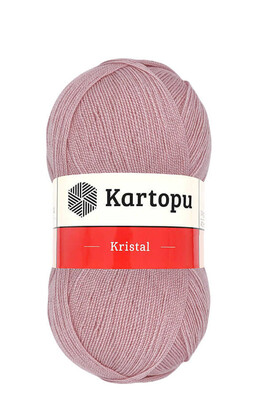 Kartopu Yarn - KARTOPU KRİSTAL K220 Powder