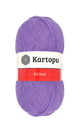 Kartopu Yarn - KARTOPU KRİSTAL K708 MAGENTA