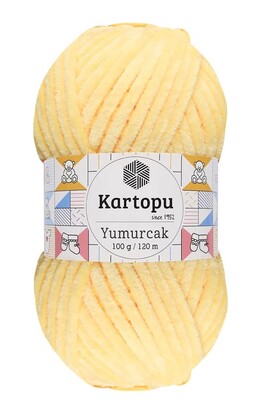 KARTOPU - KARTOPU YUMURCAK K334 Sarı