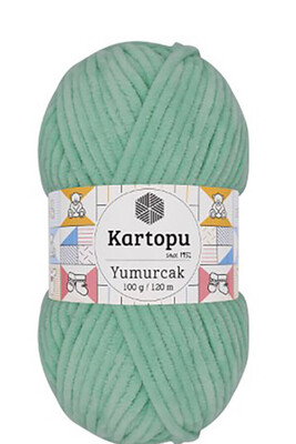 KARTOPU - KARTOPU YUMURCAK K507 Mint