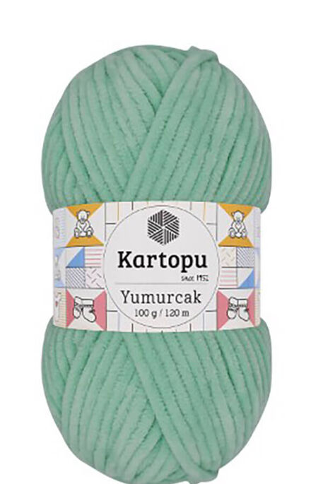 KARTOPU - KARTOPU YUMURCAK K507 Mint