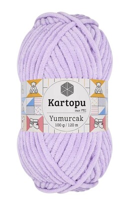 KARTOPU - KARTOPU YUMURCAK K702 Lila