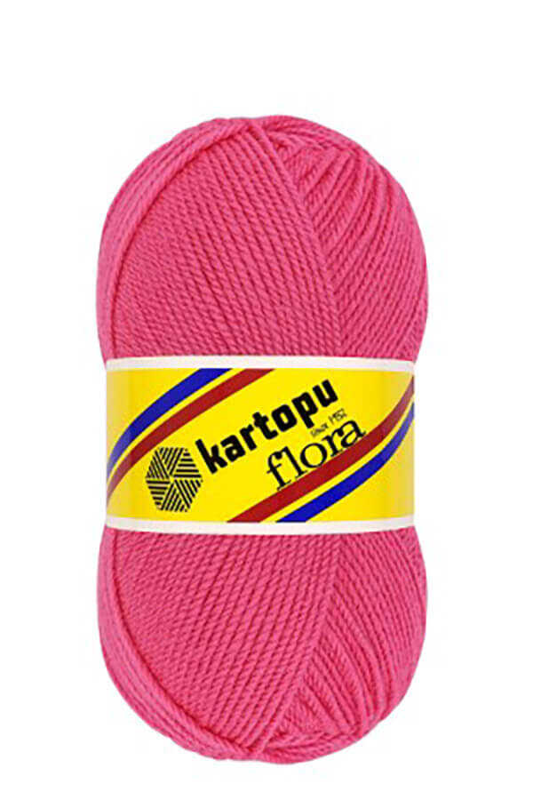 Kartopu 5 mm Crochet Hook for Wool with Soft Handle, Purple
