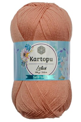 Kartopu Yarn - KARTOPU LOTUS COLOR K103