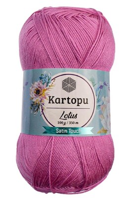 Kartopu Yarn - KARTOPU LOTUS K775 LILAC