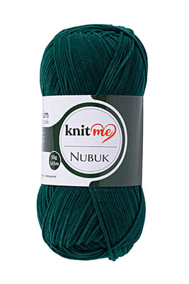 KNIT ME - KNIT ME NUBUK 1893 Zümrüt