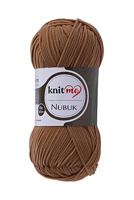 KNIT ME - KNIT ME NUBUK 3423 Kamel