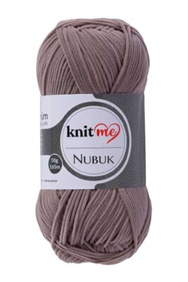 KNIT ME - KNIT ME NUBUK 7416 Vizon