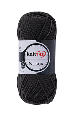 KNIT ME - KNIT ME NUBUK 7917 Islak Beton